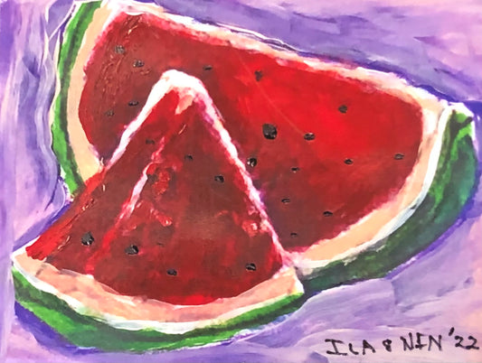 Addy's Melon