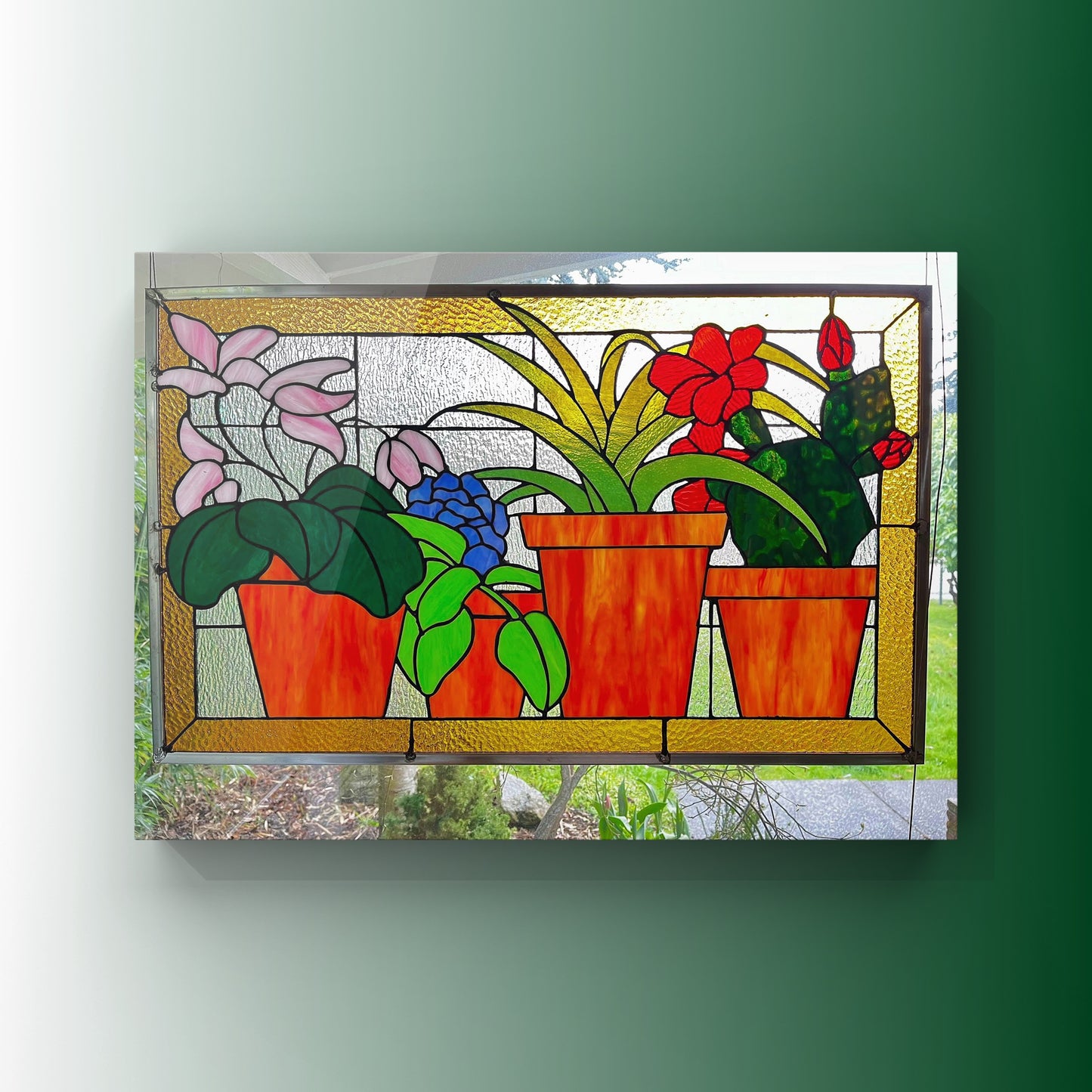 Granny's Potting Shed