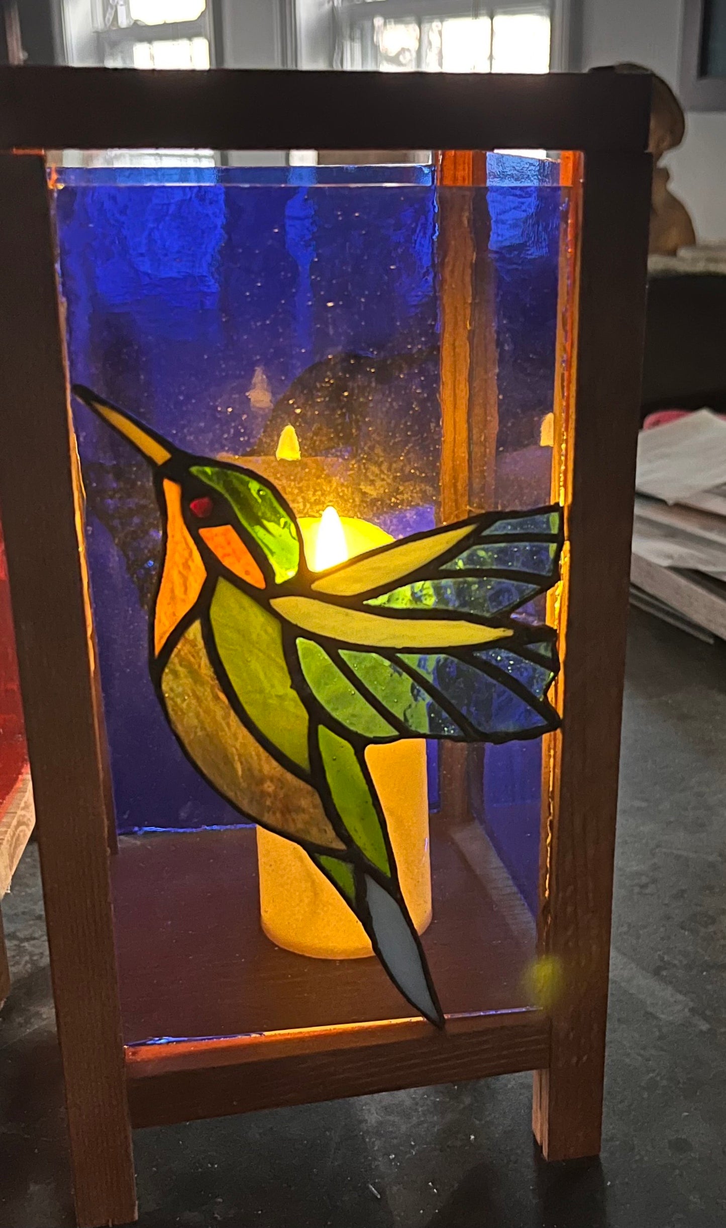 Luminous Flight