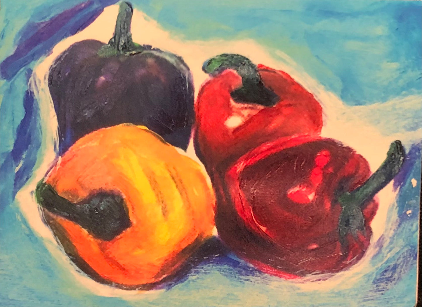 Pappa's Peppers