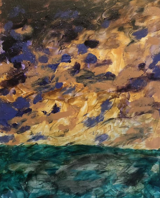 Wide Open Sea