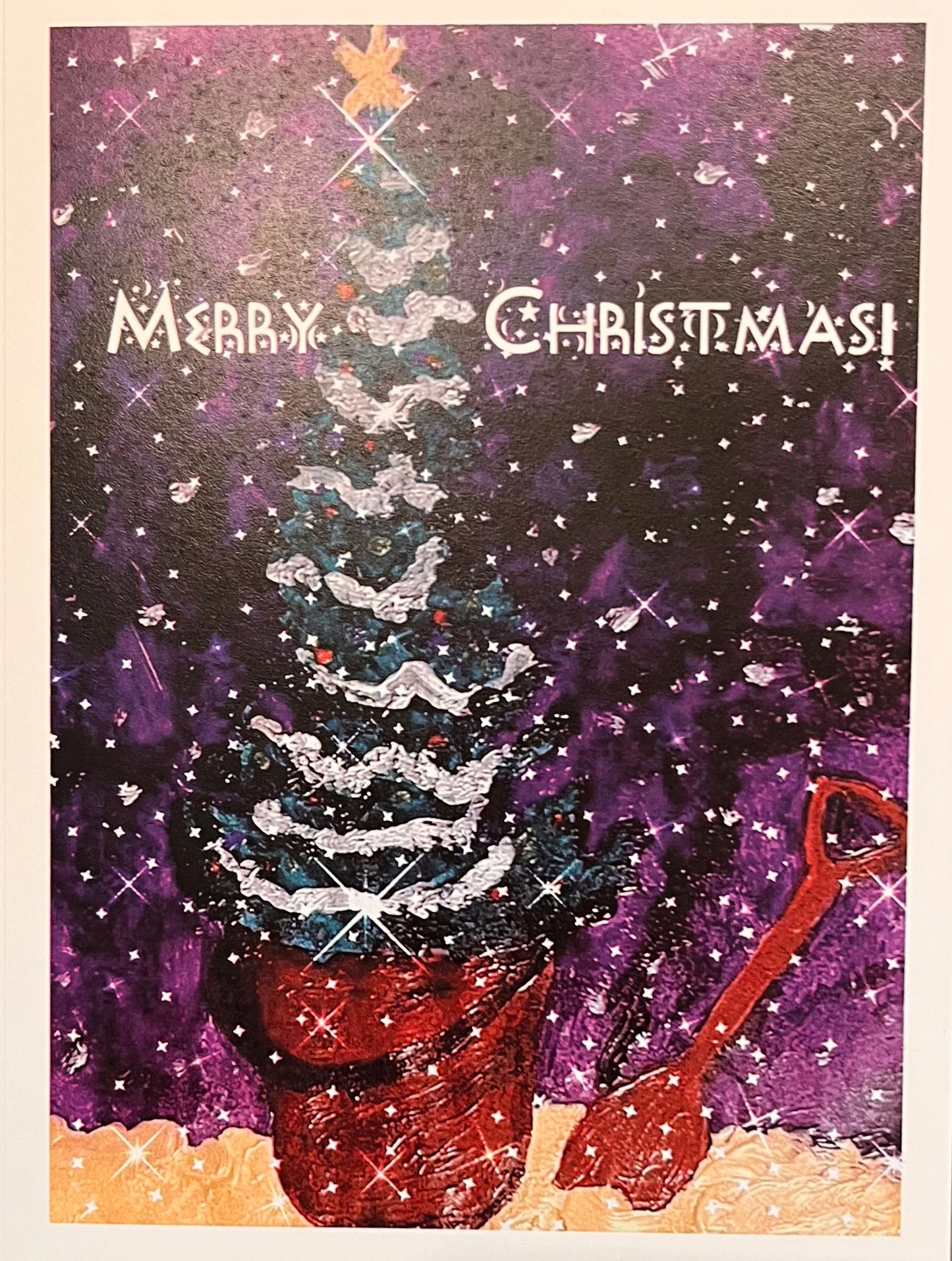 Coastal Christmas Eve (24 Cards and 24 Envelopes)