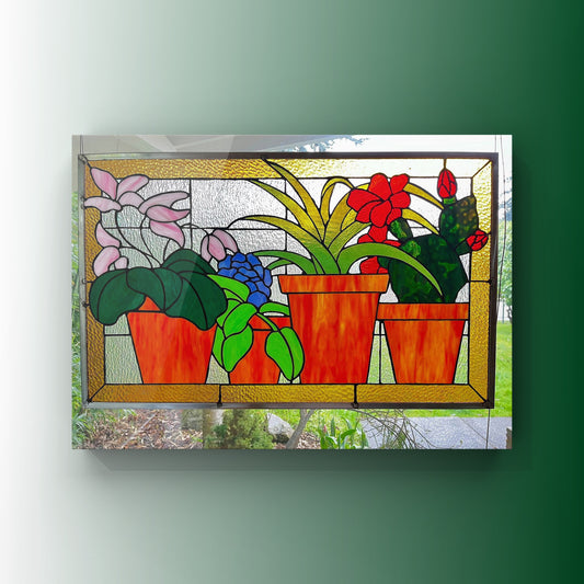 Granny's Potting Shed