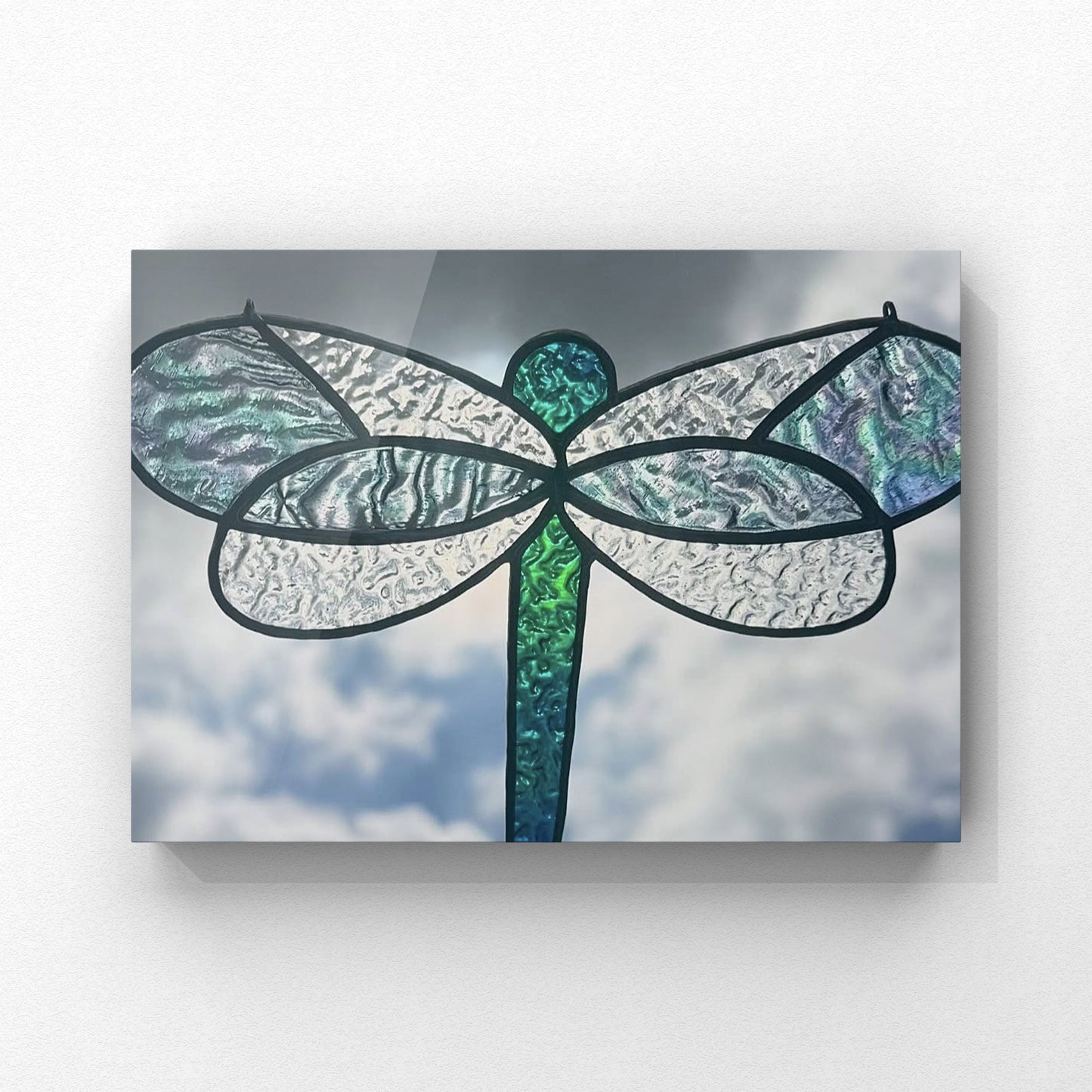 Dragonfly Plant Stakes