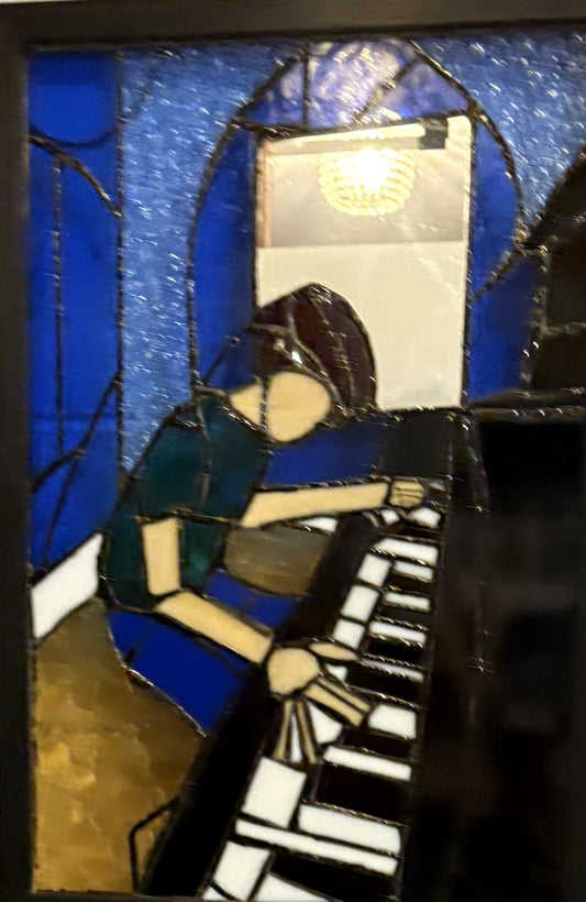 Playing the Blues