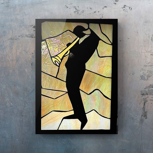 The Trumpetier