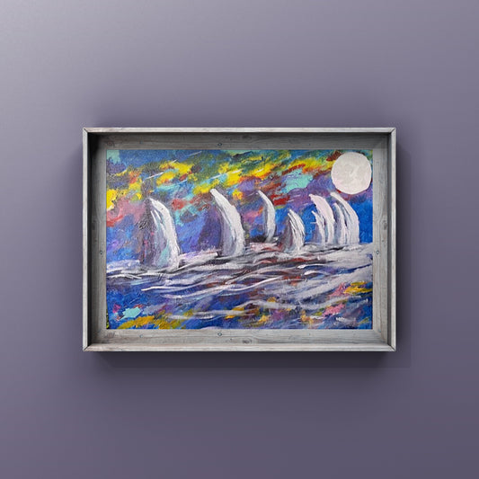 Moonlight Sail