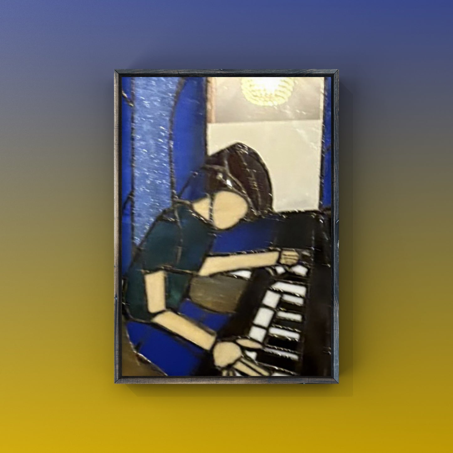 Playing the Blues